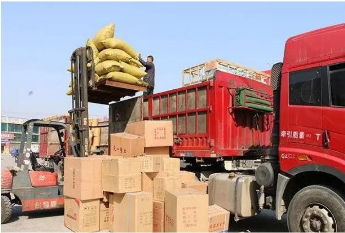 厦门到彭阳县物流专线