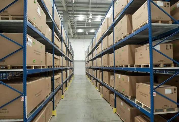 厦门到彭阳县货物仓储